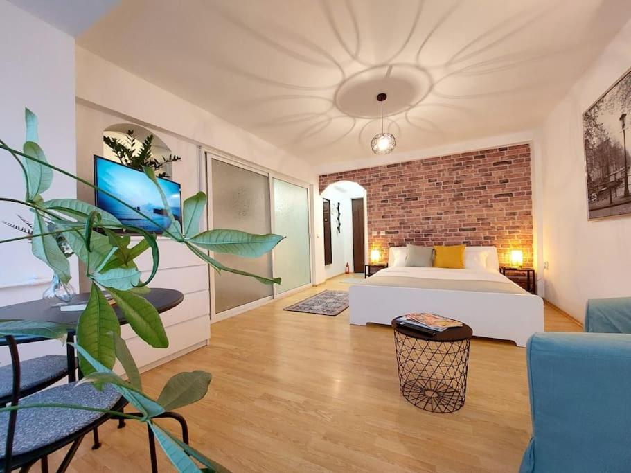 Sweet Dreams Suites Cismigiu Studio Bükreş Dış mekan fotoğraf