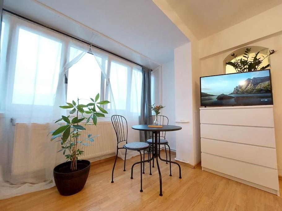 Sweet Dreams Suites Cismigiu Studio Bükreş Dış mekan fotoğraf