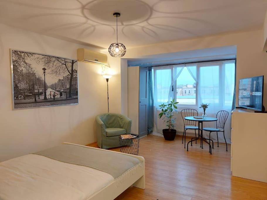Sweet Dreams Suites Cismigiu Studio Bükreş Dış mekan fotoğraf