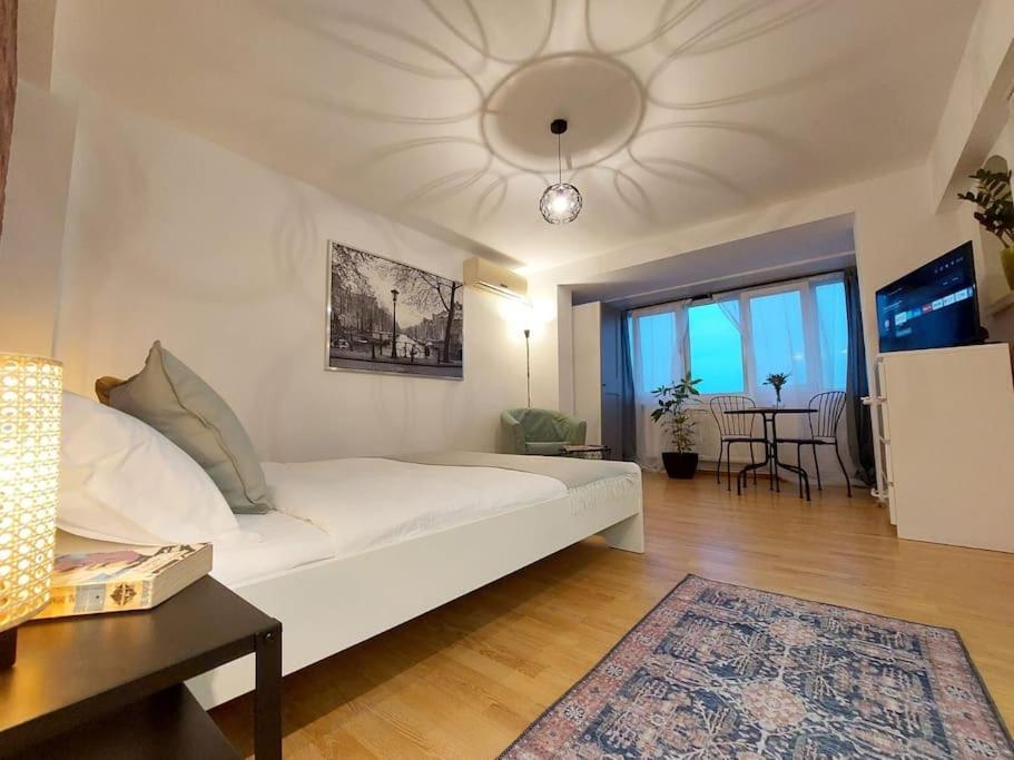 Sweet Dreams Suites Cismigiu Studio Bükreş Dış mekan fotoğraf